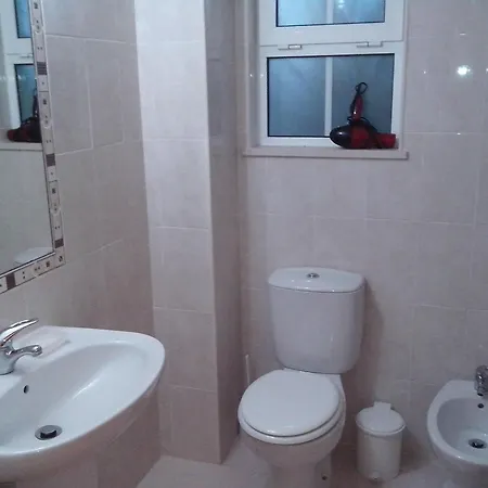 Mit Terrasse By Interhome אלבופיירה