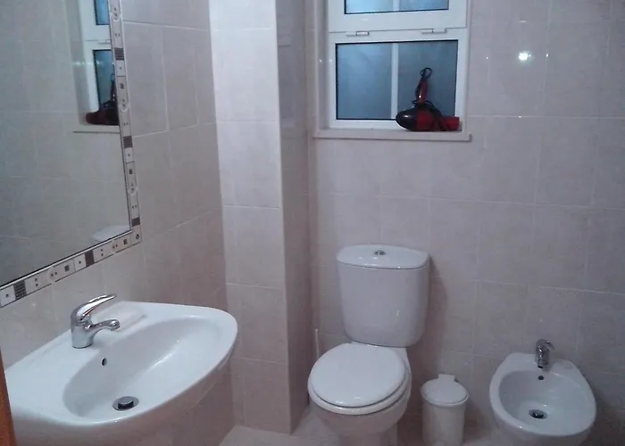 Mit Terrasse By Interhome אלבופיירה