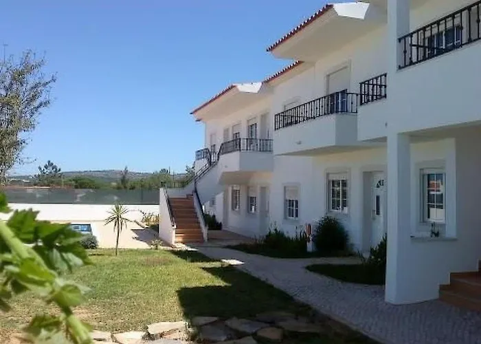 Mit Terrasse By Interhome דירה אלבופיירה